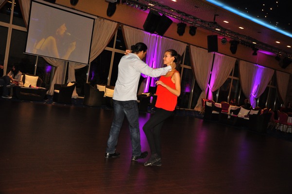 Salsa Party